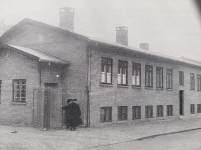 I 1942 kunne Kirkens Korshær åbne et socialt arbejdssted på Drejervej 6 i det københavnske Nordvestkvarter